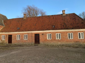 Ferielejlighed i herregårdsmiljø, Hornsyld